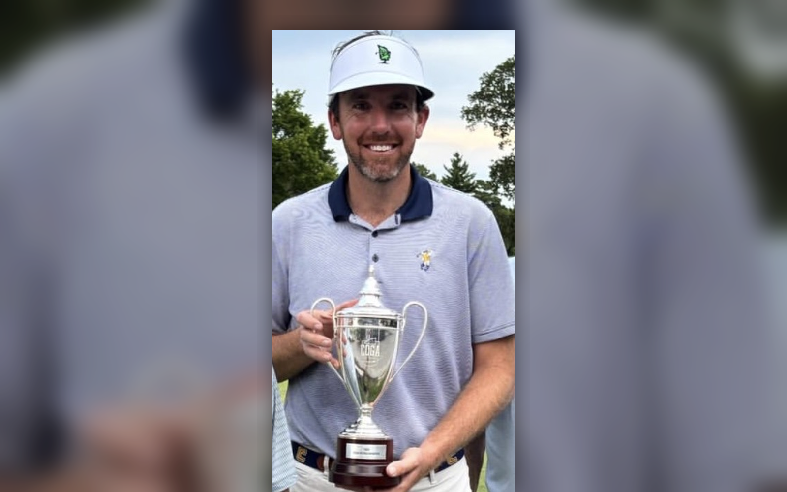 Blaine Woodruff golf review