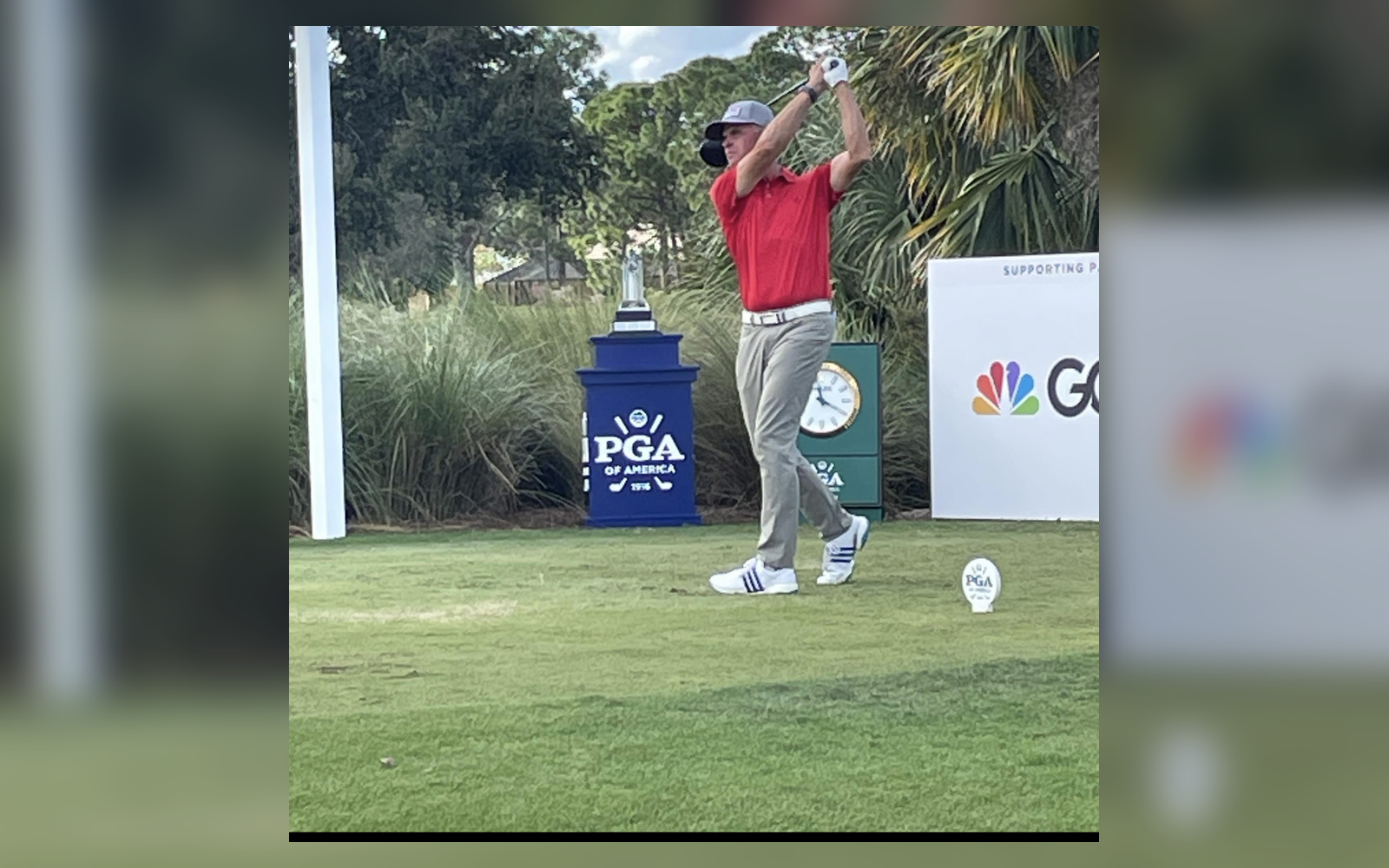 Greg Wyatt golf review