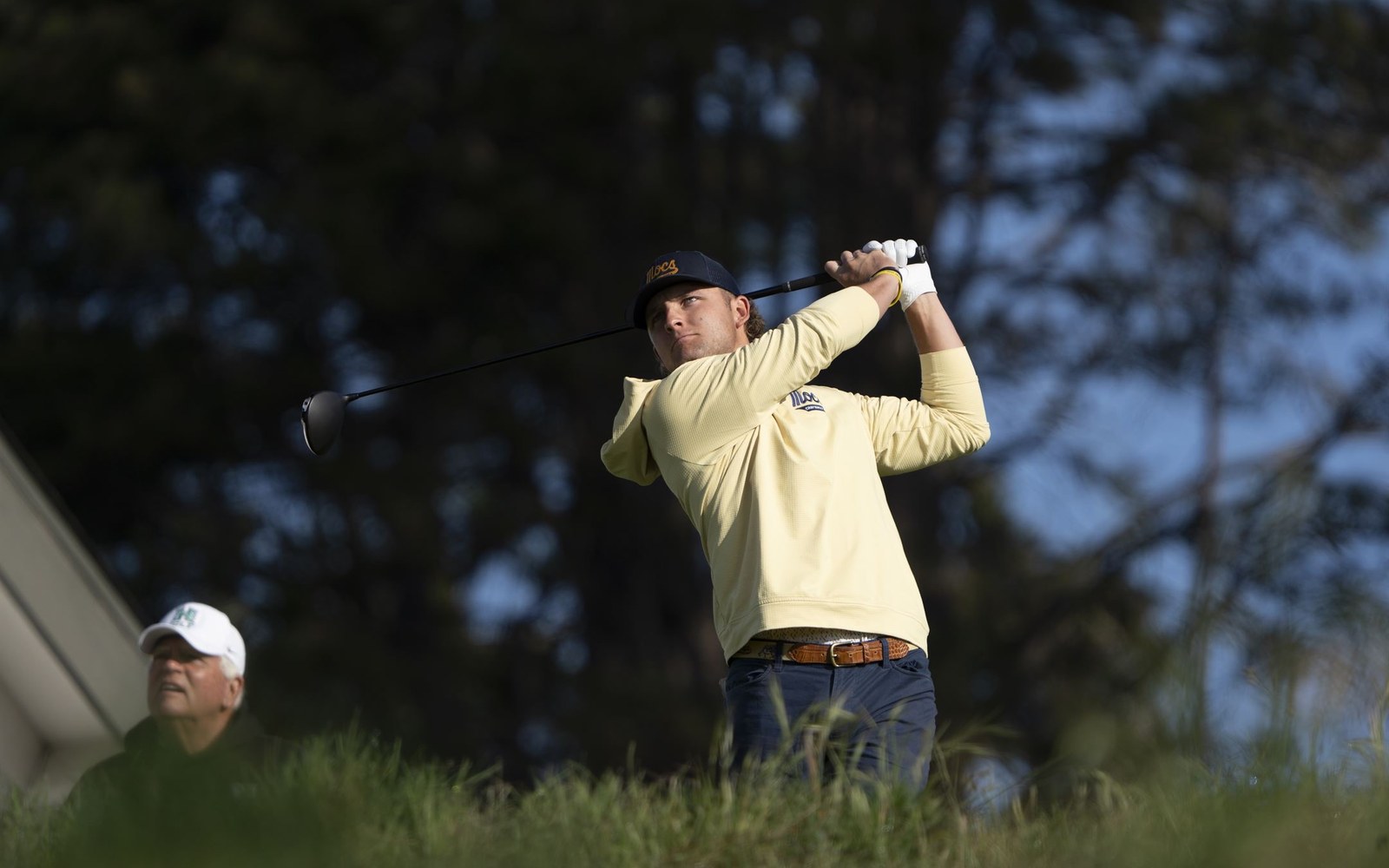 Ward Harris golf review